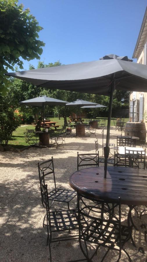 Bed and Breakfast Le Relais D'Aulnay Aulnay  Exteriér fotografie